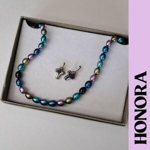 Honora pearl set